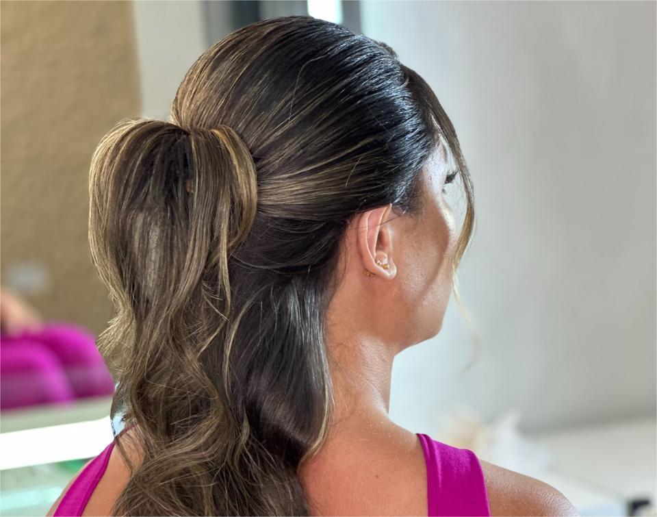 Penteados para Eventos